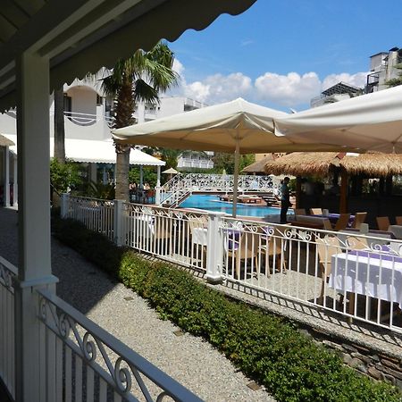 Hawaii Hotel Marmaris Exterior foto