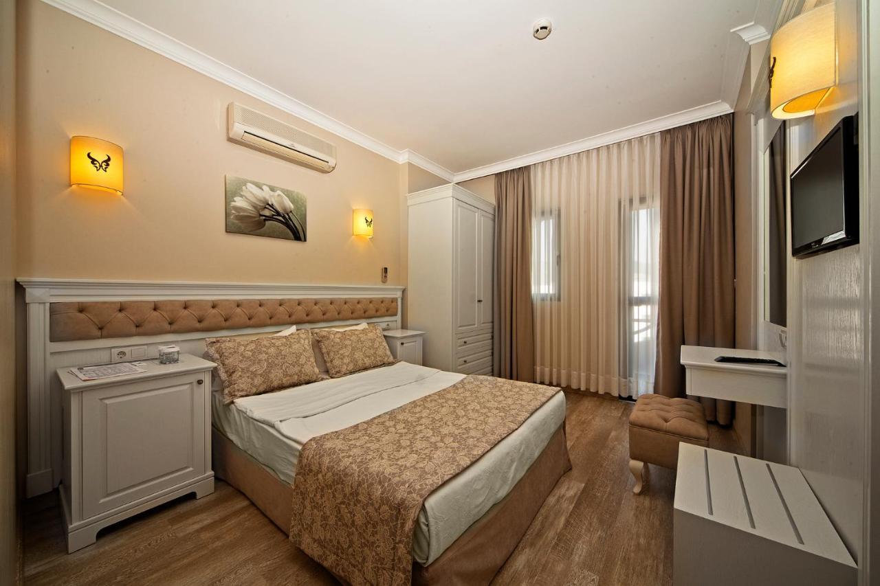 Hawaii Hotel Marmaris Exterior foto