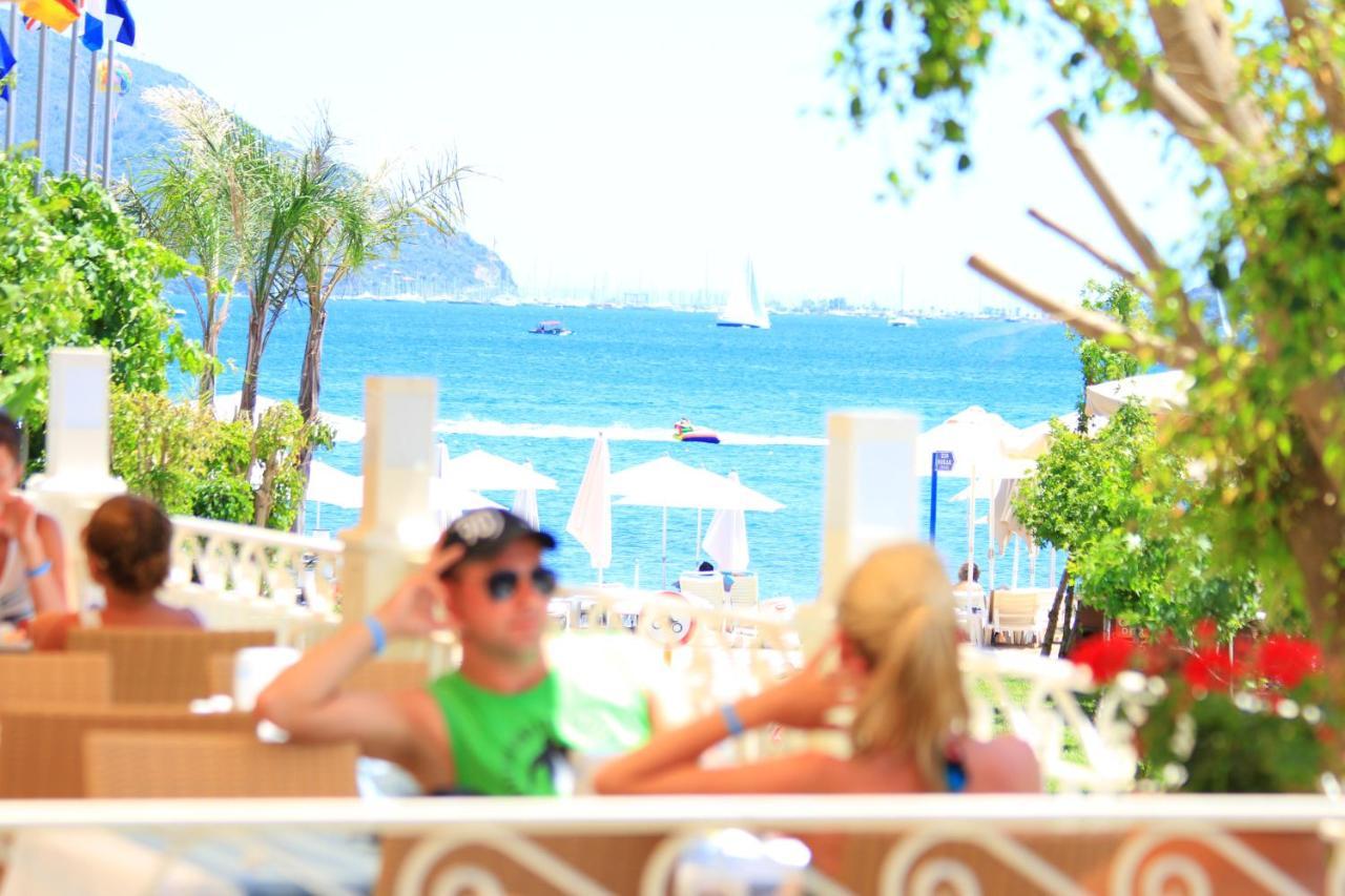 Hawaii Hotel Marmaris Exterior foto
