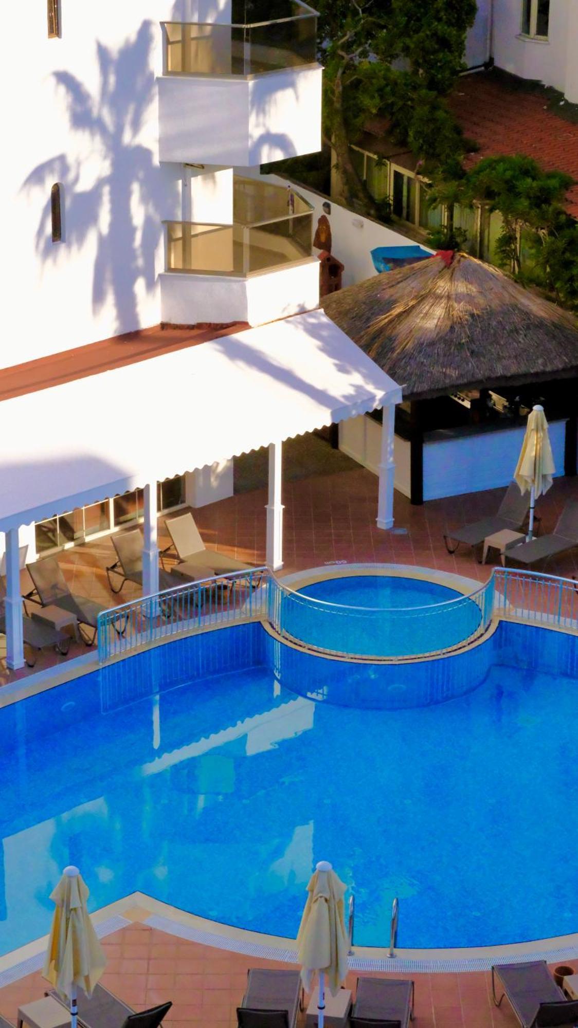 Hawaii Hotel Marmaris Exterior foto