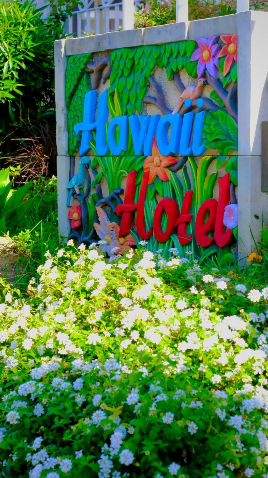 Hawaii Hotel Marmaris Exterior foto