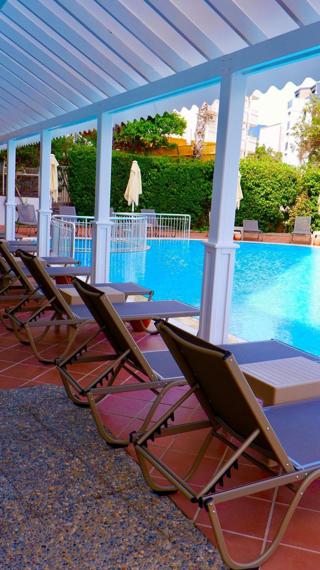Hawaii Hotel Marmaris Exterior foto