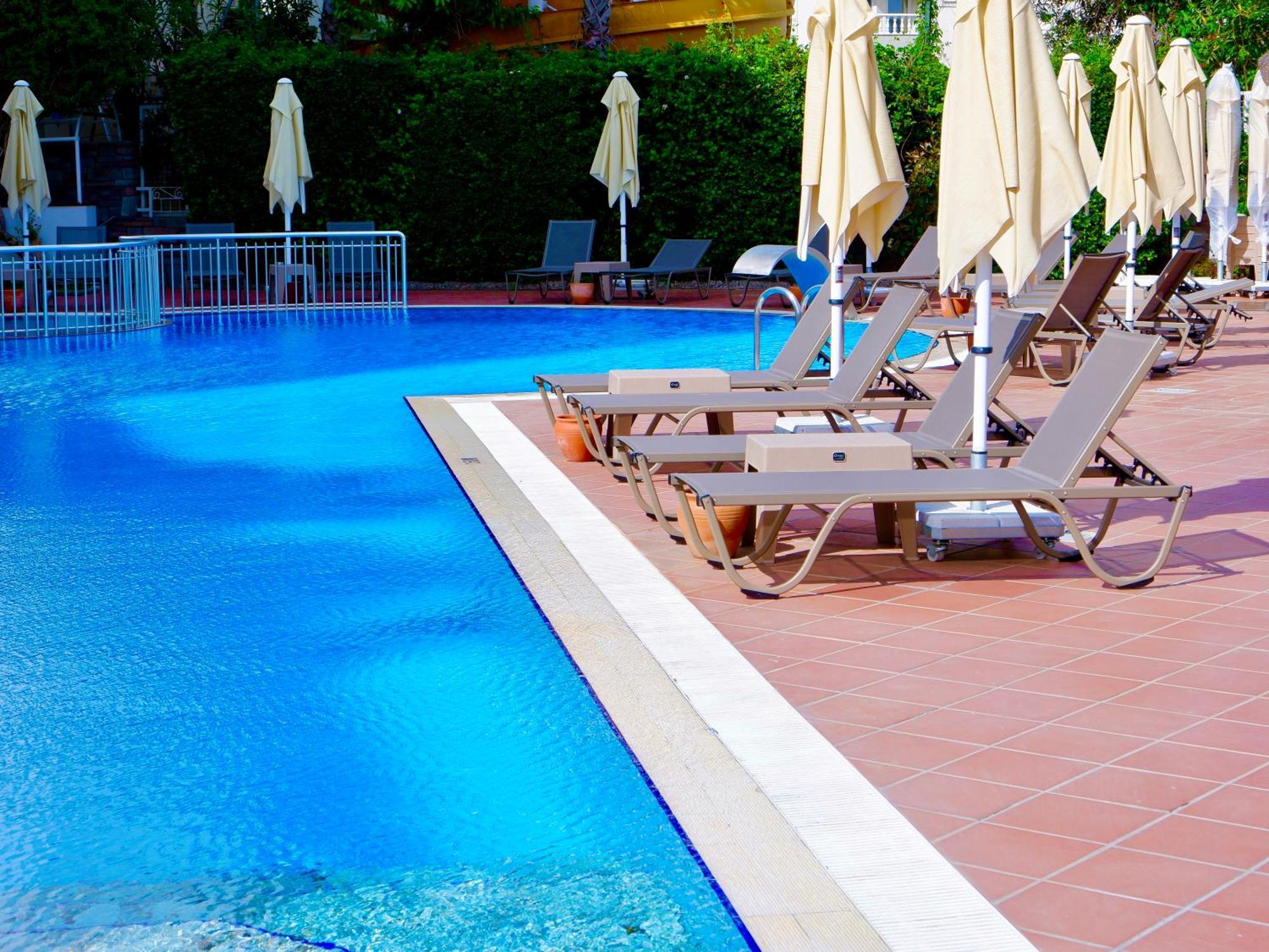 Hawaii Hotel Marmaris Exterior foto