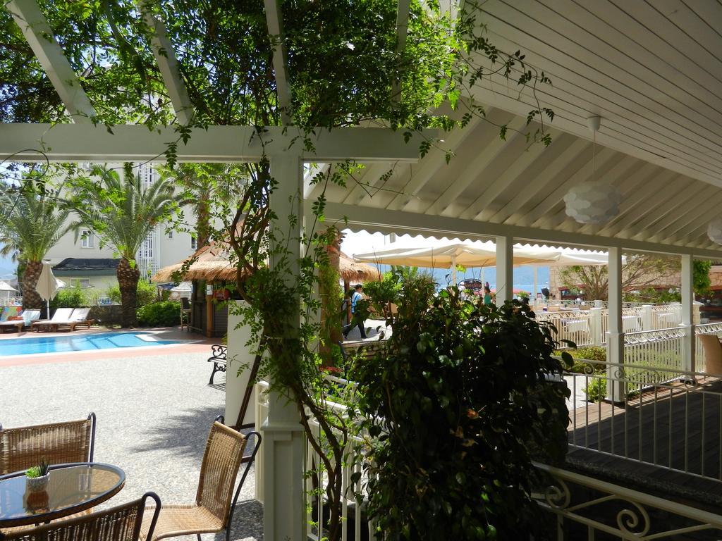 Hawaii Hotel Marmaris Exterior foto
