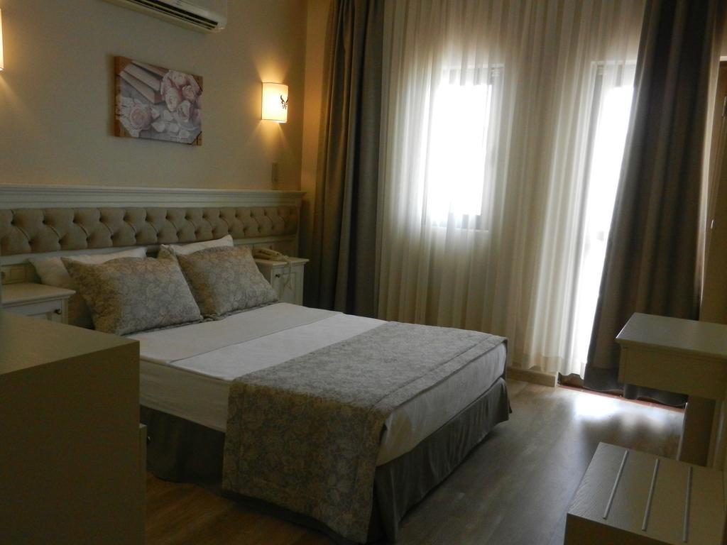 Hawaii Hotel Marmaris Exterior foto